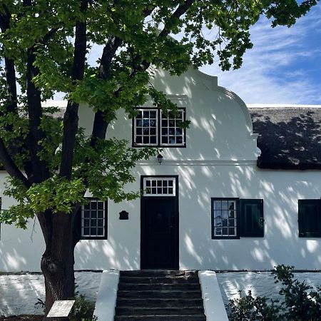 Yellowwood House Hotel Tulbagh Kültér fotó