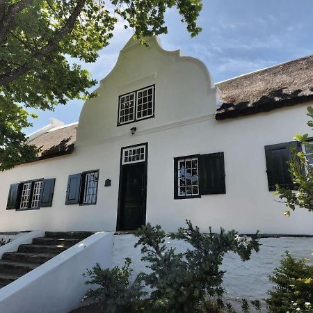 Yellowwood House Hotel Tulbagh Kültér fotó