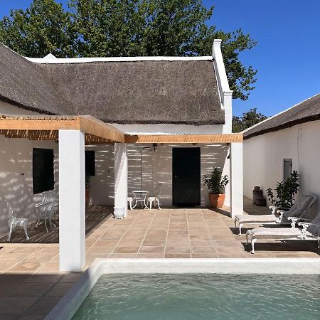 Yellowwood House Hotel Tulbagh Kültér fotó