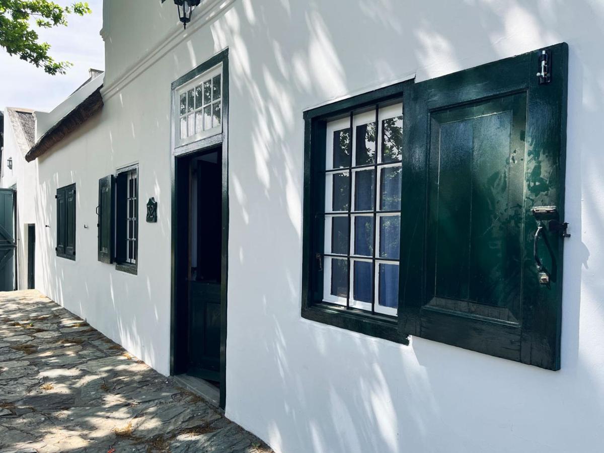 Yellowwood House Hotel Tulbagh Kültér fotó