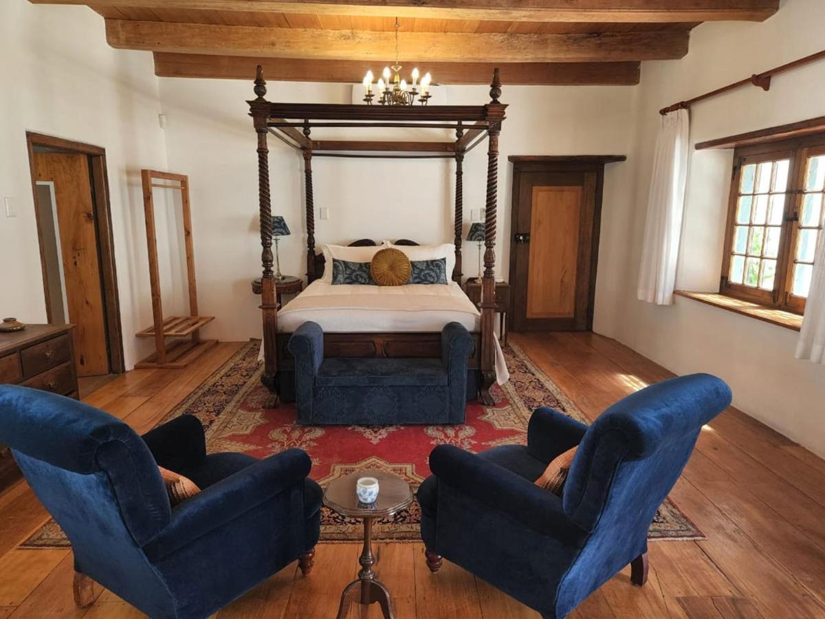 Yellowwood House Hotel Tulbagh Kültér fotó
