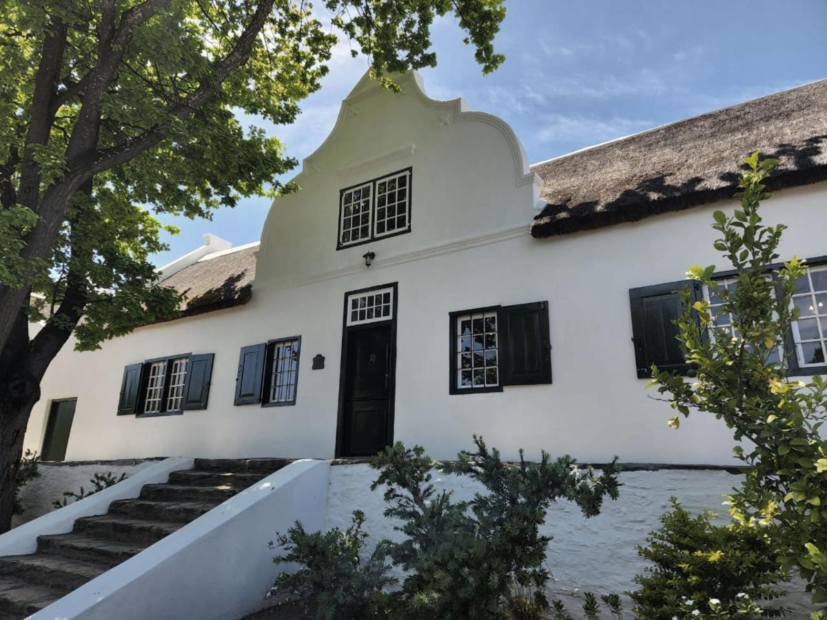 Yellowwood House Hotel Tulbagh Kültér fotó