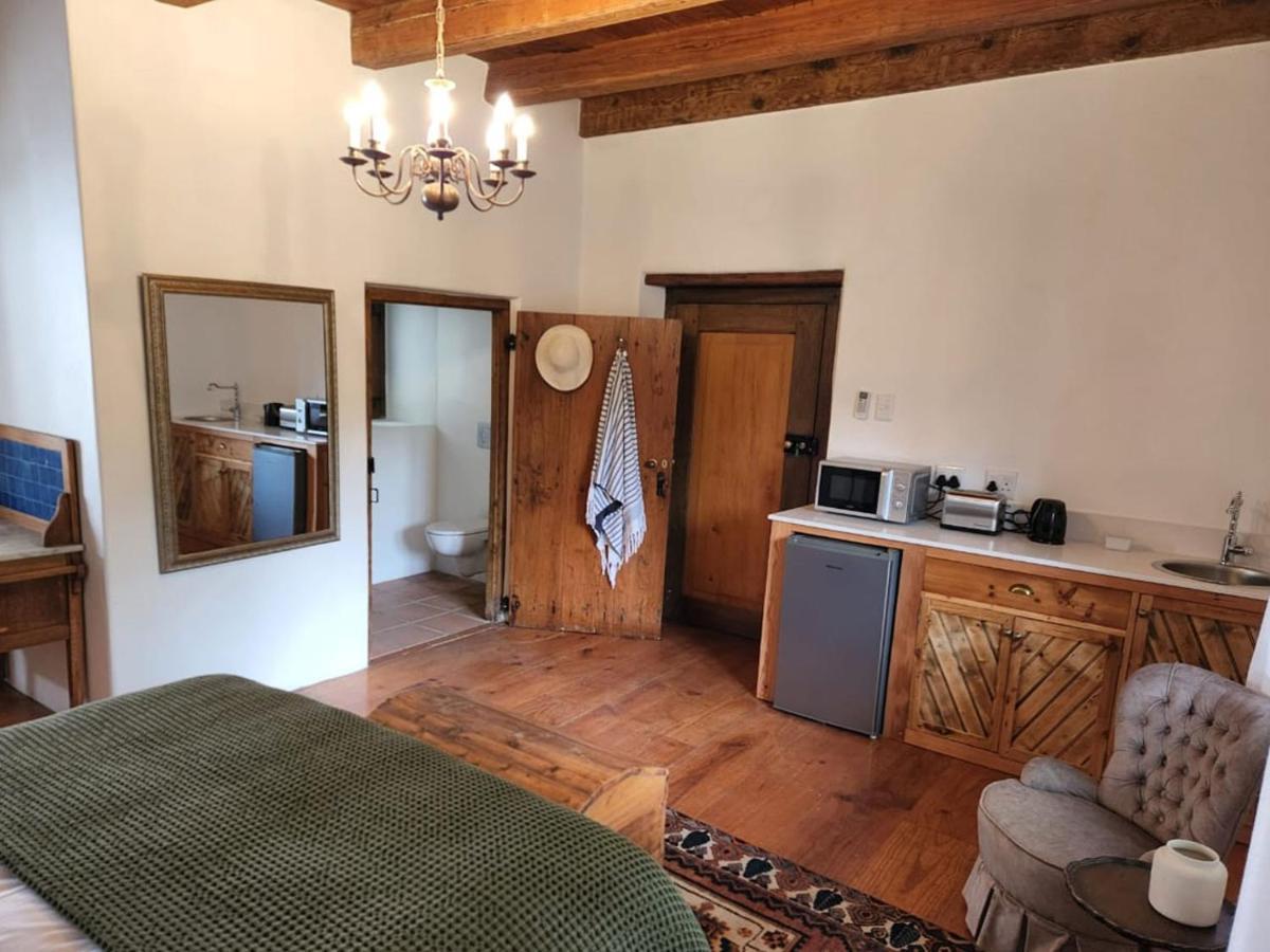 Yellowwood House Hotel Tulbagh Kültér fotó