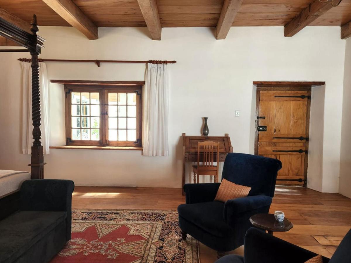 Yellowwood House Hotel Tulbagh Kültér fotó