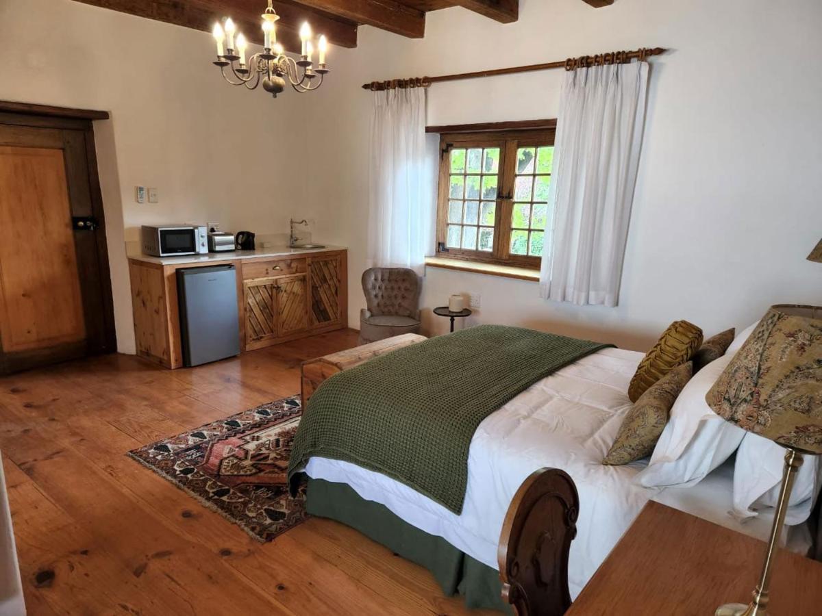 Yellowwood House Hotel Tulbagh Kültér fotó