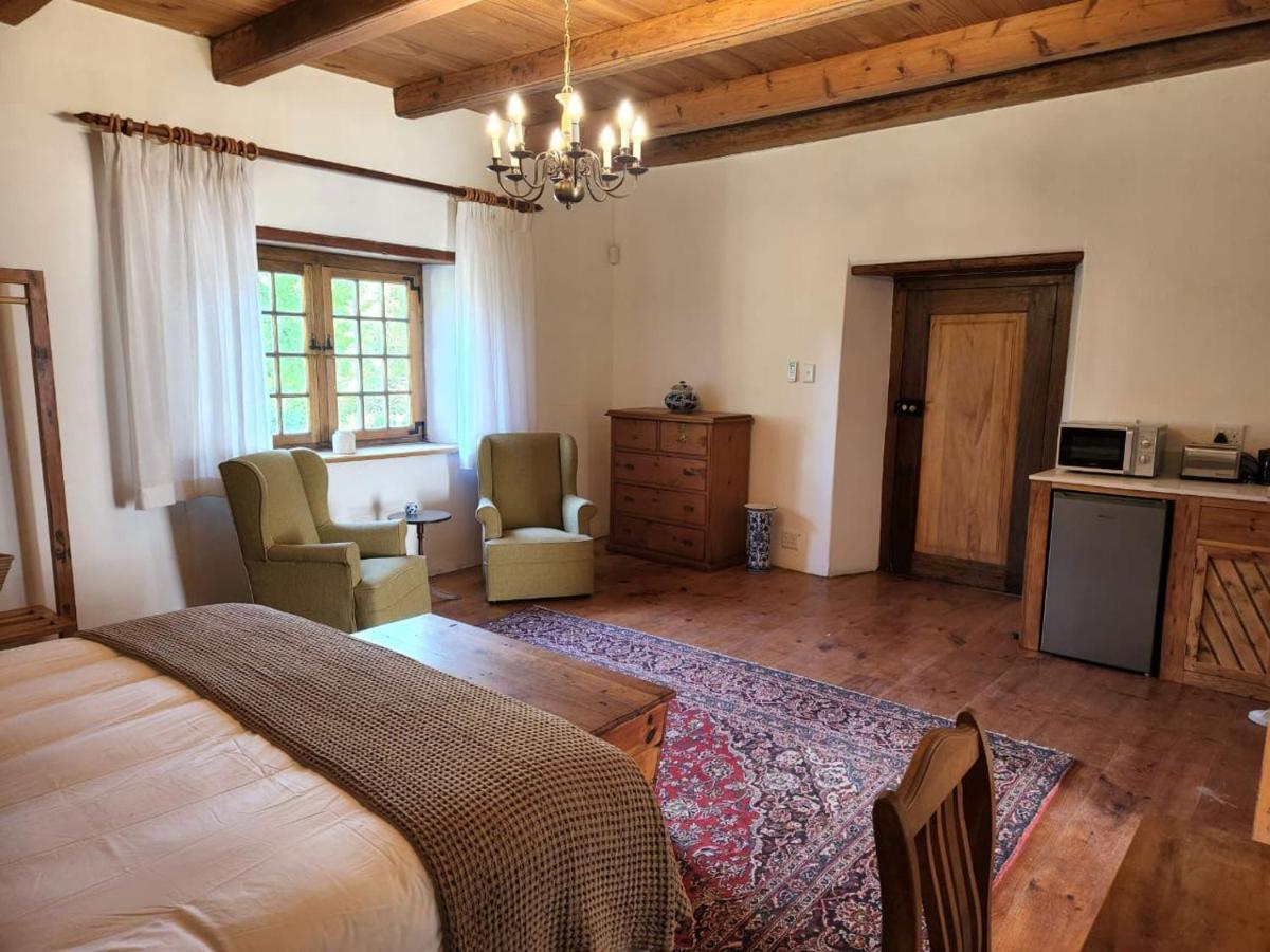 Yellowwood House Hotel Tulbagh Kültér fotó