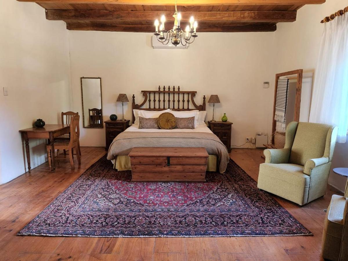 Yellowwood House Hotel Tulbagh Kültér fotó