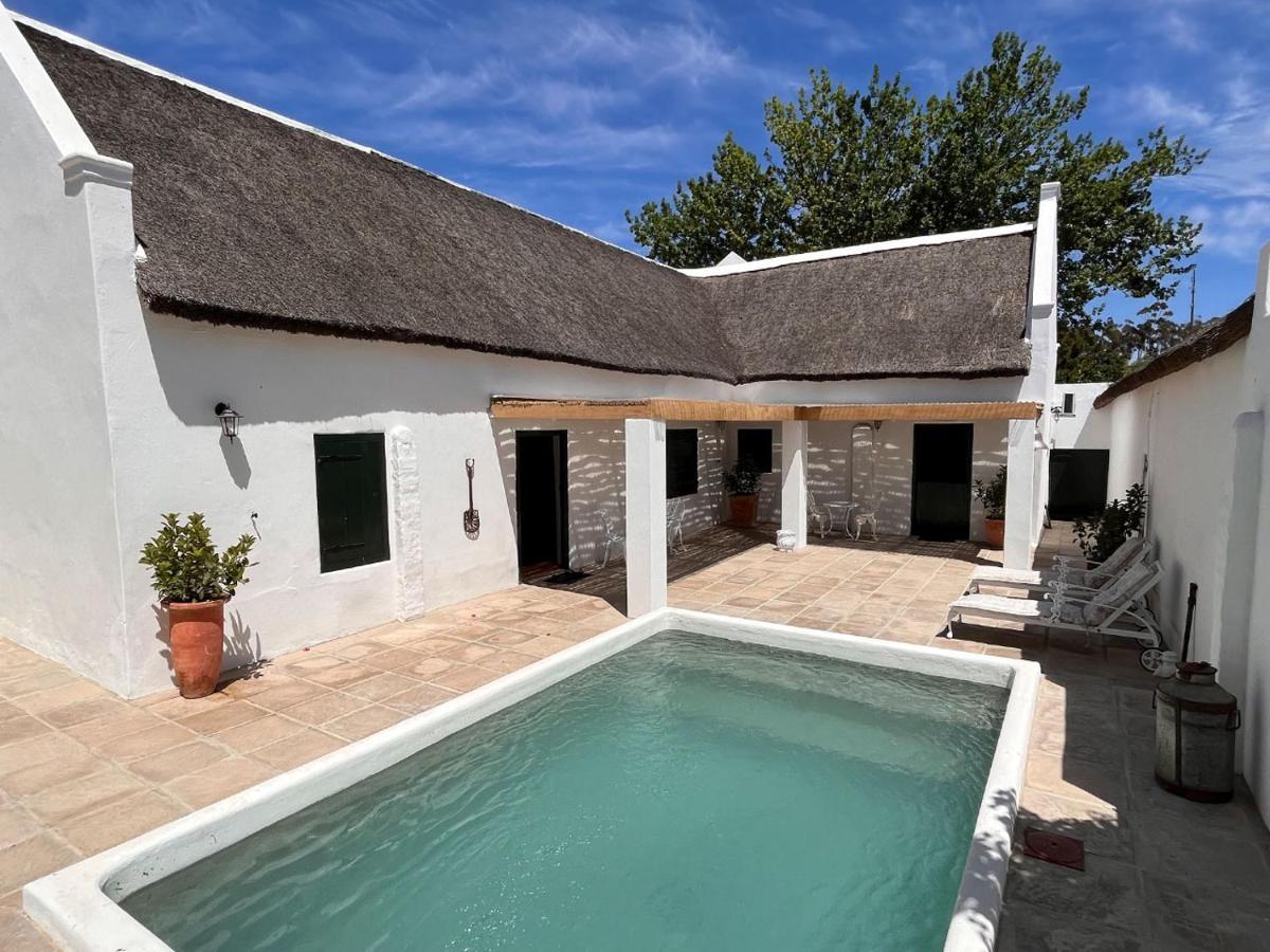 Yellowwood House Hotel Tulbagh Kültér fotó