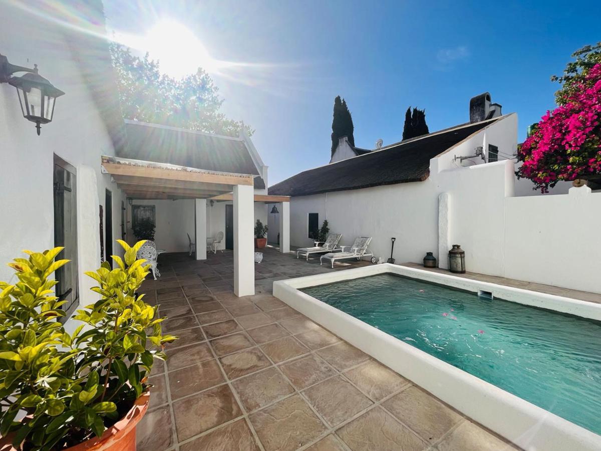 Yellowwood House Hotel Tulbagh Kültér fotó