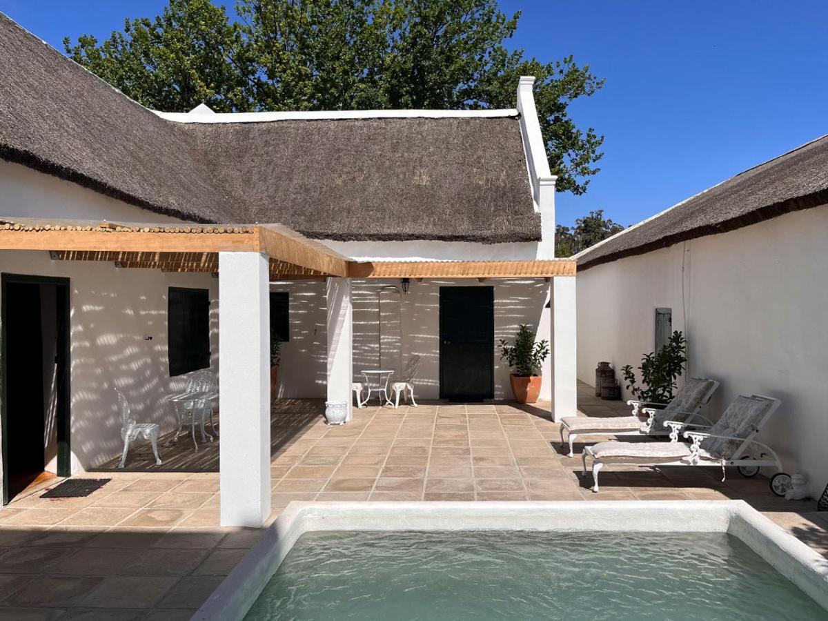 Yellowwood House Hotel Tulbagh Kültér fotó